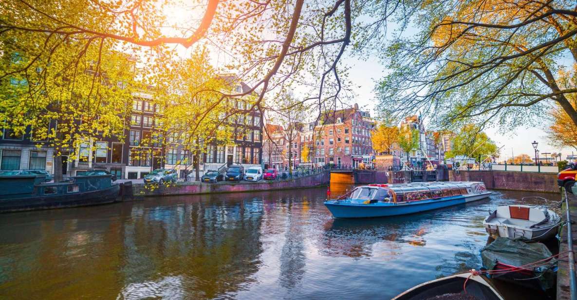 Amsterdam Family Friendly Historical Walking Tour - Extended Tour Options