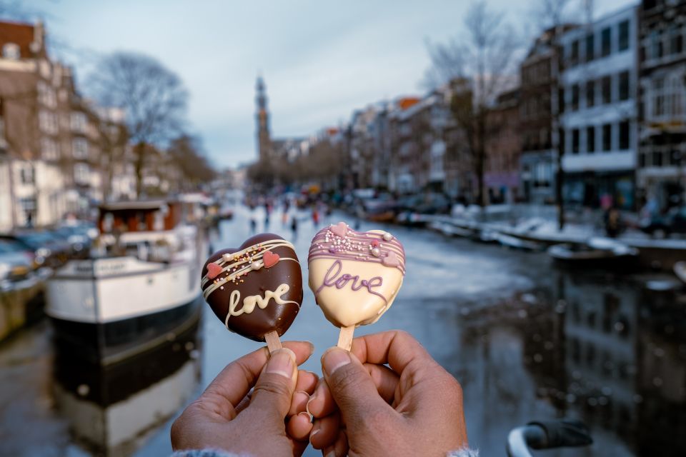 Amsterdam: Food Tour Jordaan District - Highlights of the Experience