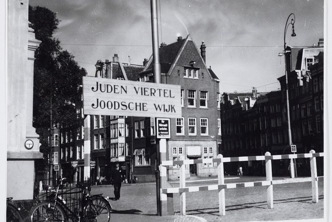 Amsterdam in World War II Tour - Jewish Heritage Exploration