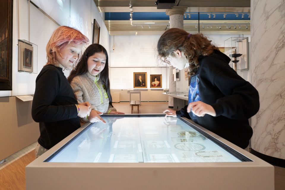 Amsterdam: Jewish Cultural Quarter & Gassan Diamonds - Visiting the Jewish Museum and Junior