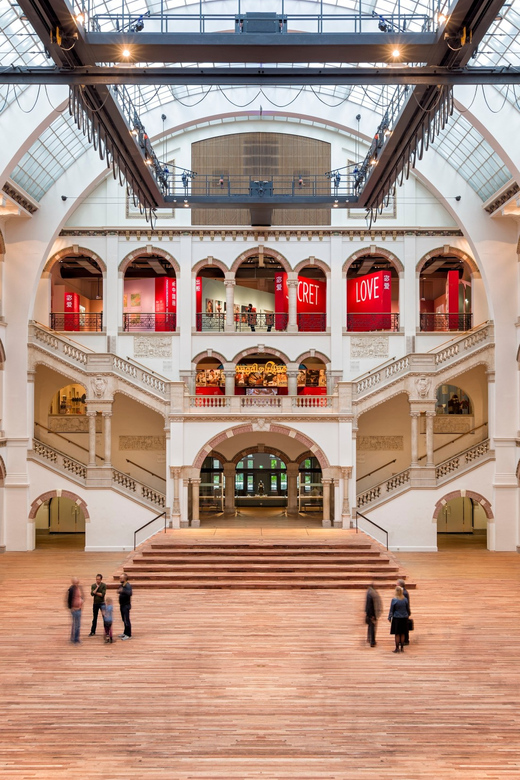 Amsterdam: Museum of World Cultures - Permanent and Temporary Exhibitions