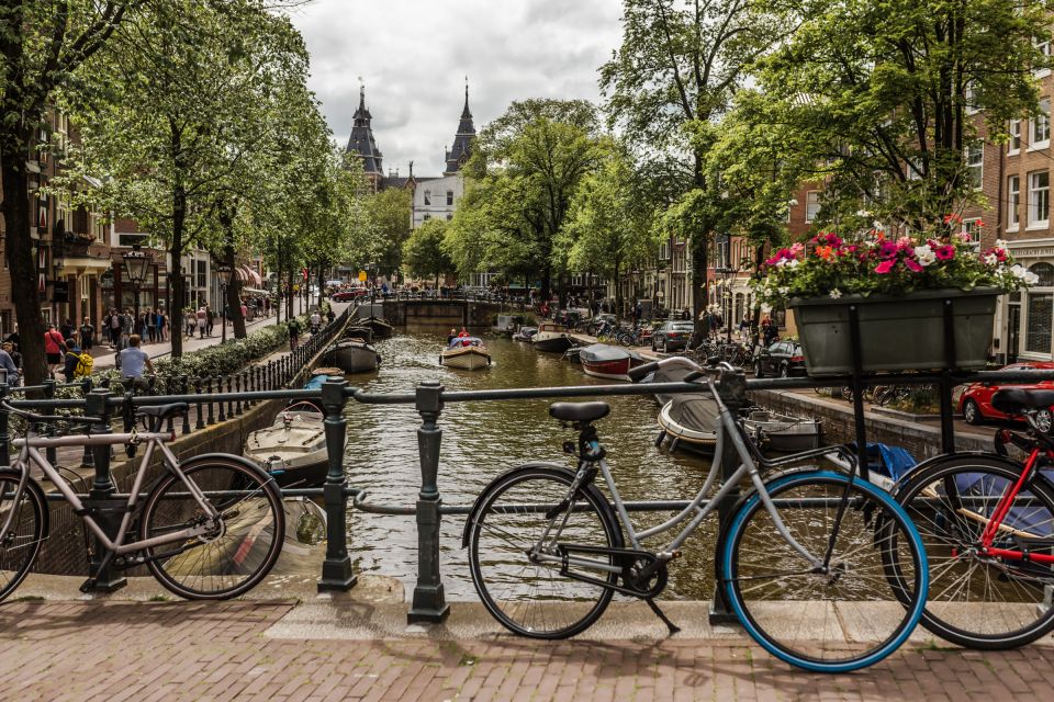 Amsterdam: Off-the-Beaten-Track Neighborhoods Private Tour - Inclusions and Logistics