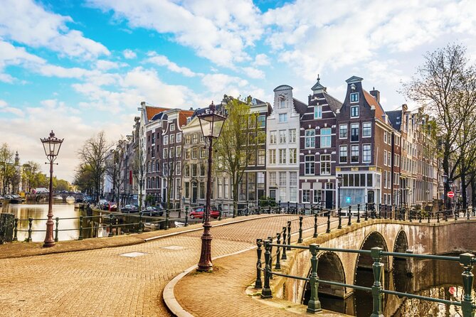 Amsterdam Old Town Experience: Sailors Treasure Quest - Tour Details