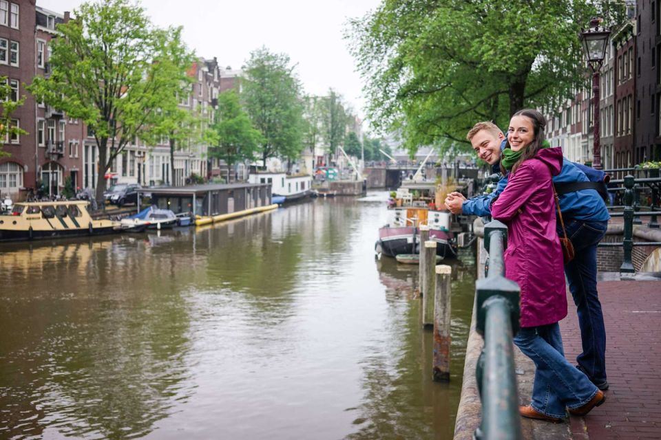 Amsterdam Old Town Highlights Private Guided Walking Tour - Guided Experience