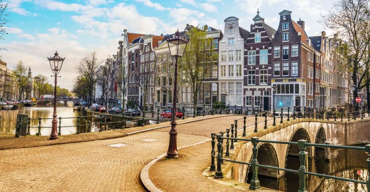 Amsterdam Old Town: Sailors Treasure Quest Experience - Booking Information