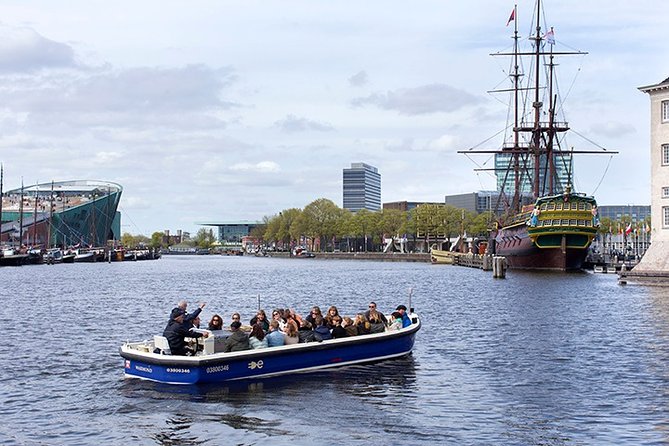 Amsterdam Open Boat Sightseeing Canal Cruise - Weather and Cancellation Policy