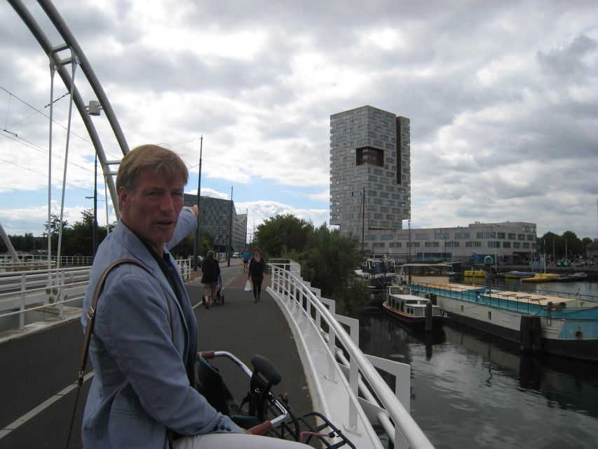 Amsterdam: Private Bike Tour - Frequently Asked Questions