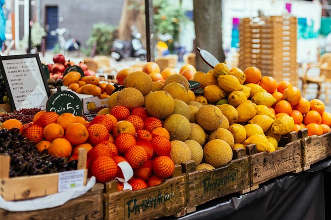 Amsterdam Private Culinary Kickstart Tour - Accessibility