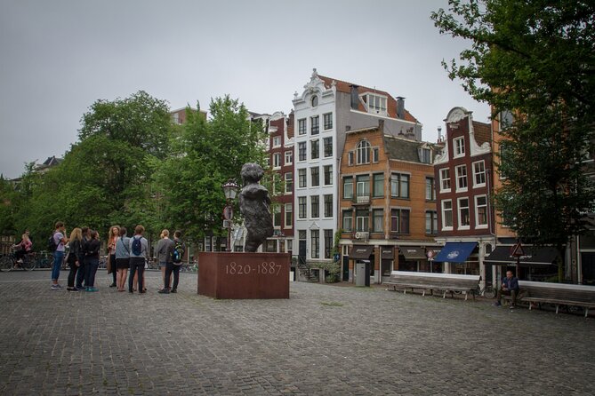 Amsterdam Private Historical Walking Tour - Discover Begijnhof and Bloemenmarkt