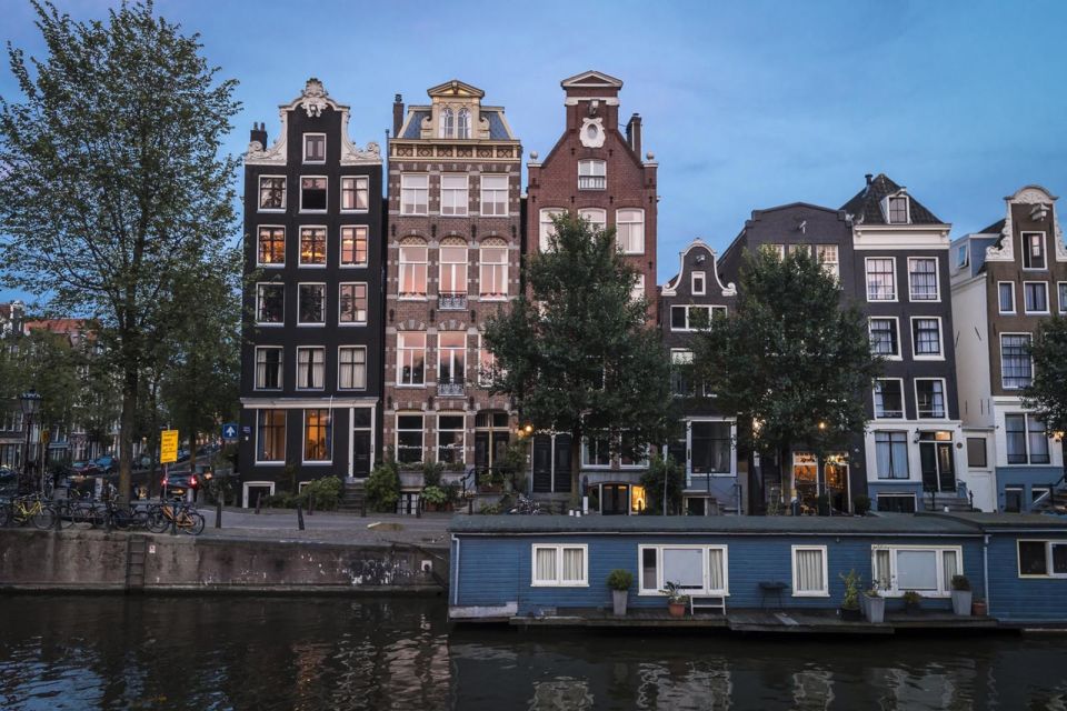 Amsterdam Private Photography Walking Tour - Photographic Locations