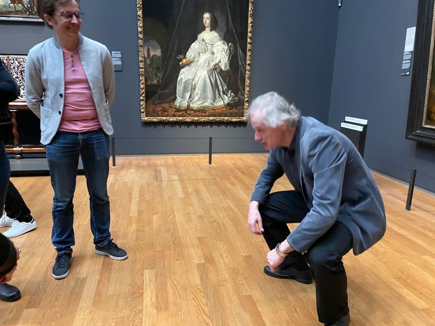 Amsterdam: Private Rijksmuseum Tour, See the Dutch Masters - Guided Tour Details