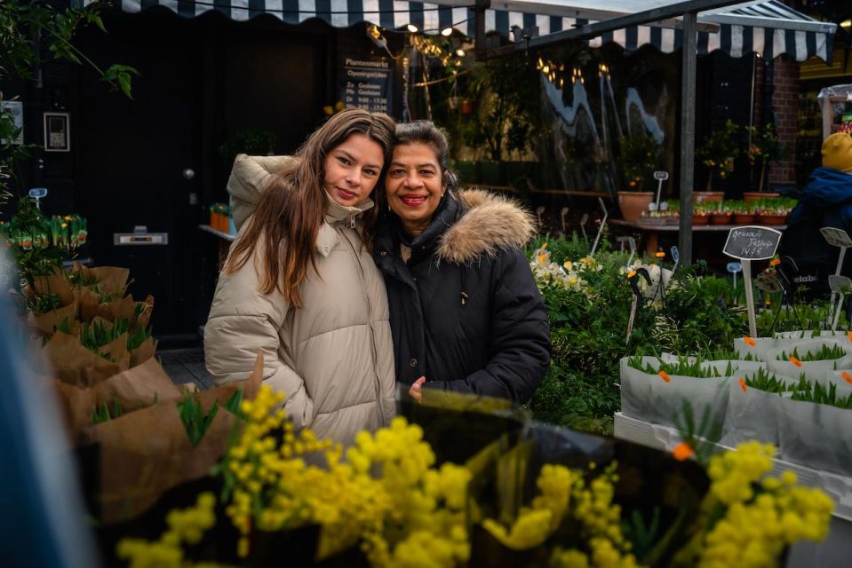 Amsterdam: Professional Photoshoot at the Canals - Location and Meeting Point