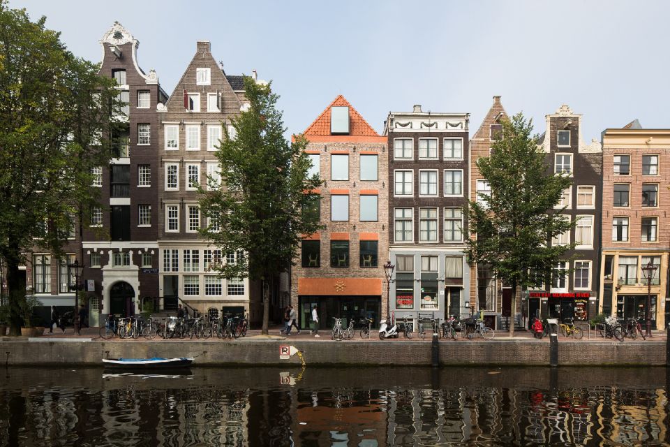 Amsterdam: Red Light District 1-hour Smartphone Audio Tour - Tour Duration and Pricing