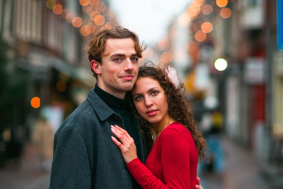 Amsterdam: Romantic Photoshoot for Couples - Professional Photography