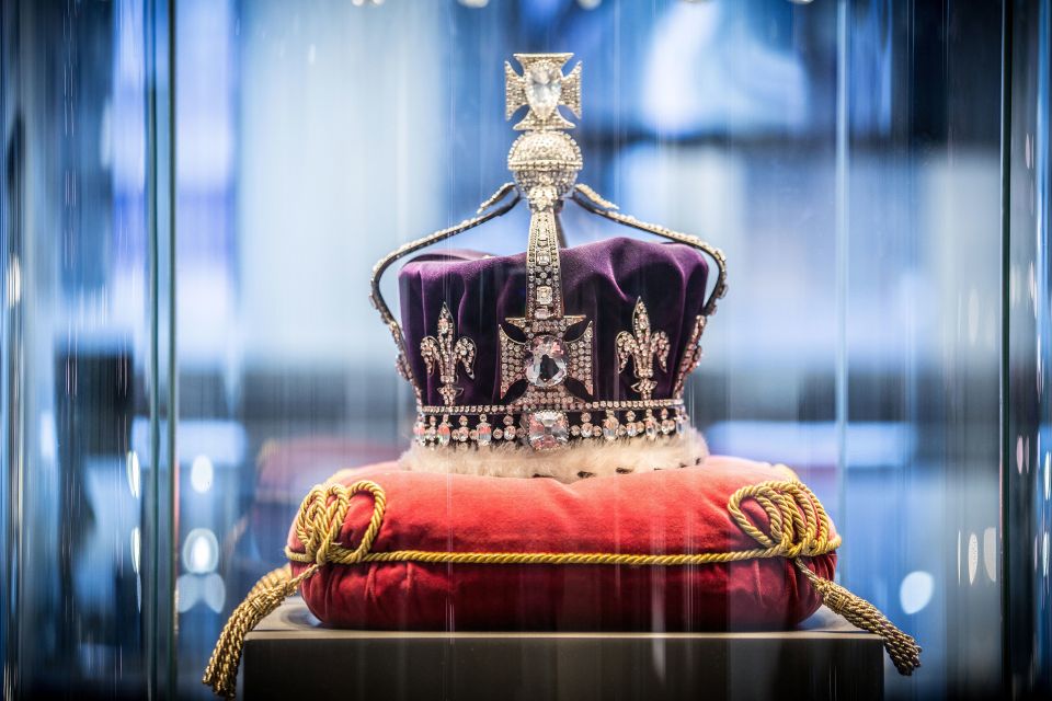 Amsterdam: Royal Diamond Experience - Historical Significance