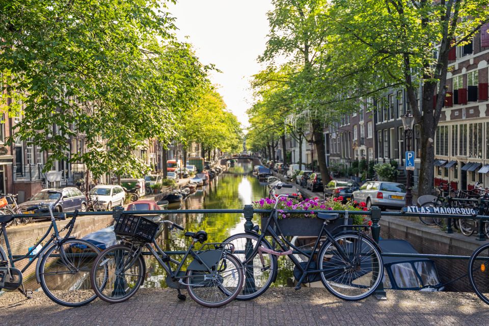 Amsterdam Small-Group Walking Tour - Tour Experience