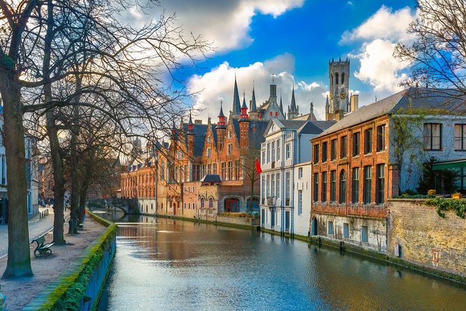 Amsterdam to Bruges Day Trip - Inclusions and Exclusions