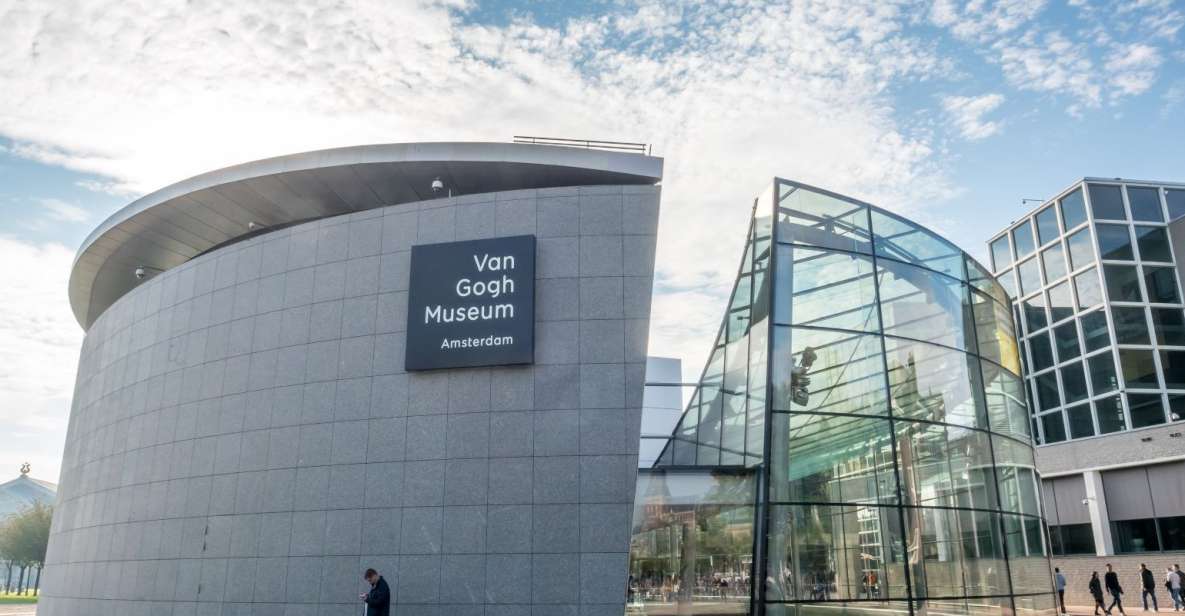 Amsterdam: Van Gogh Museum Tickets & Small Group Guided Tour - Tour Highlights and Experience