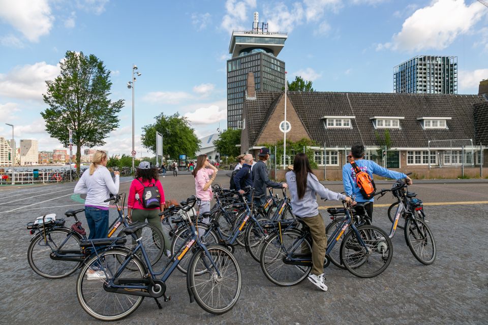 Amsterdam: Windmill, Cheese, and Countryside E-Bike Tour - Tour Details