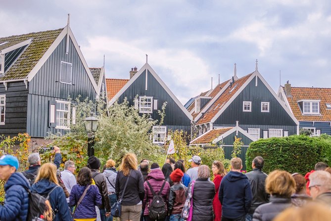 Amsterdam Windmill Tour Including Volendam, Marken - Tour Details