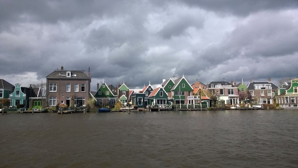 Amsterdam: Zaanse Schans 3-Hour Small Group Tour - Inclusions