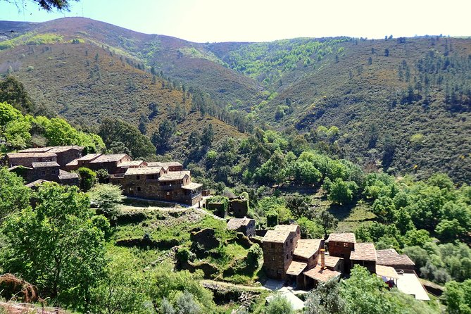 An Adventure Through the Schist Villages of Lousã - Confirmation Details