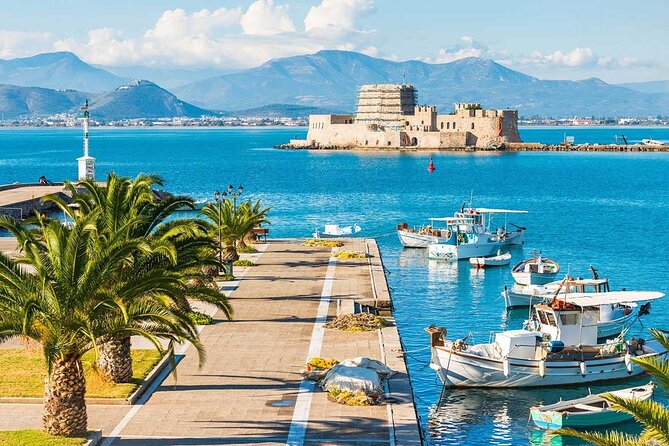 An Exciting Exploration of Peloponnese at Ancient Corinth, Mycenae and Nafplio - Visiting the Peloponnese Peninsula