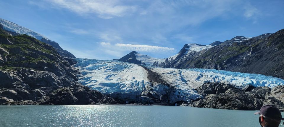 Anchorage: Glacier and Wildlife Explorer Cruise - Glacier Cruise Experience