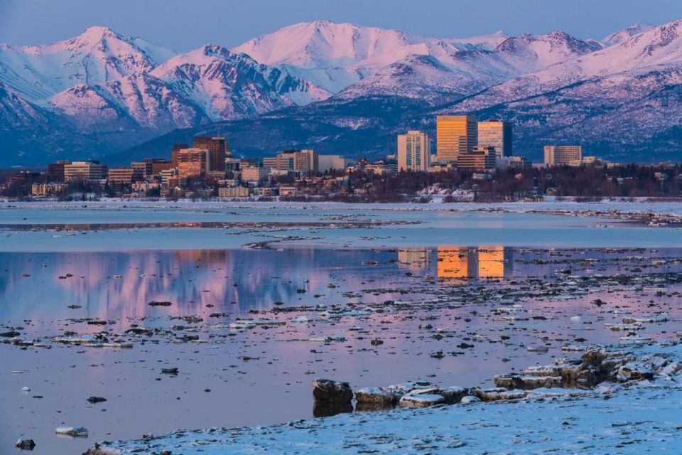 Anchorage: Winter Wonderland Photo Tour - Wildlife Opportunities