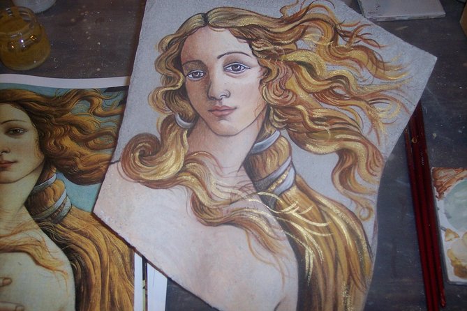 Ancient Art Workshop: Fresco - Workshop Schedule and Availability