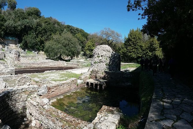 Ancient City of Butrint, UNESCO World Heritage Site - a Must - Tour Inclusions and Exclusions