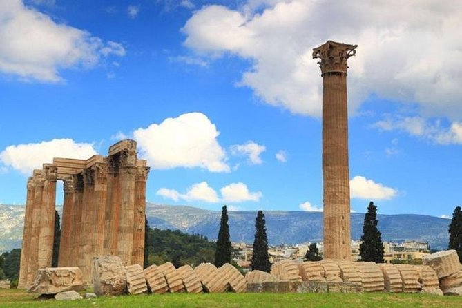 Ancient Corinth Half Day Tour - Meeting and Pickup Details