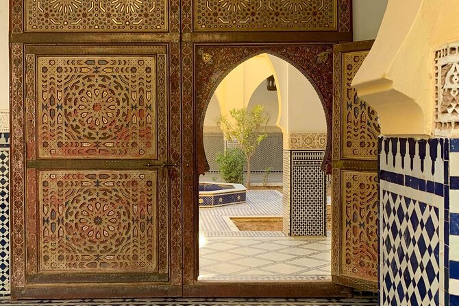 Ancient Medina, Fes Morocco - Walking Tour - Private - Half Day - Operator and Bookings