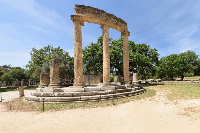 ANCIENT OLYMPIA : Private Day Trip With Luxury Car From Athens up to 10 Hours - Pickup and Meeting Points