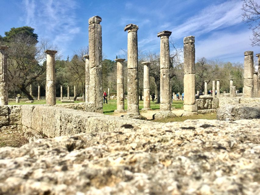 Ancient Olympia: Private Tour Site, Museum, Bee Farm, Winery - Archaeological Site of Olympia