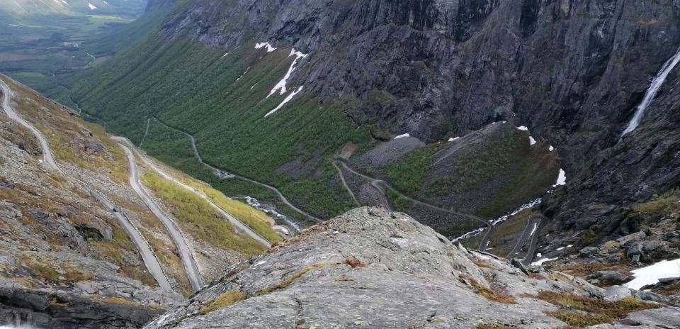 Åndalsnes - Meet the Trolls - Highlights of the Tour