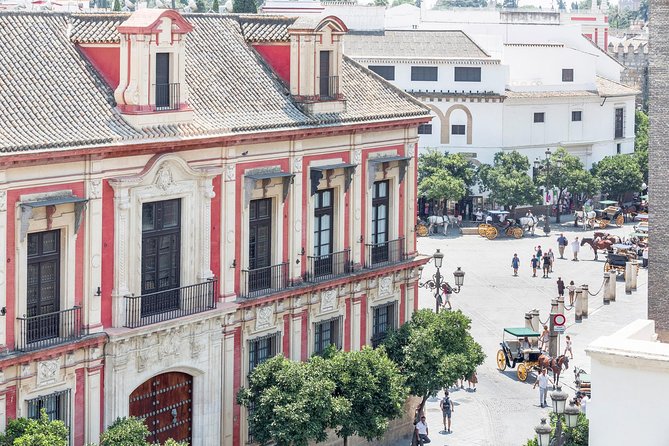 Andalusia and Toledo - 5 DayTour - Day 2: Exploring Seville