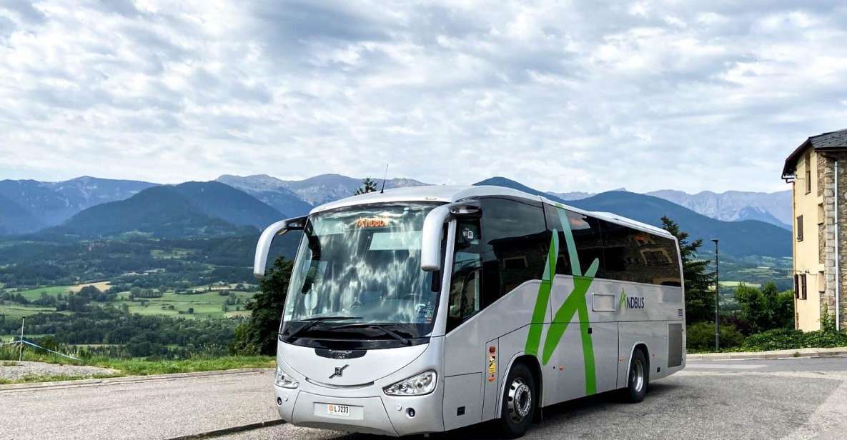 Andorra La Vella: Bus Travel From/To Toulouse - Luggage Allowance