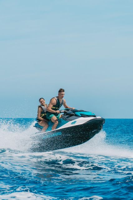 Andratx: Jetski Tour - Whats Included