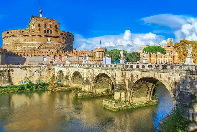 Angels and Demons Private Tour in Rome - Cancellation and Pricing