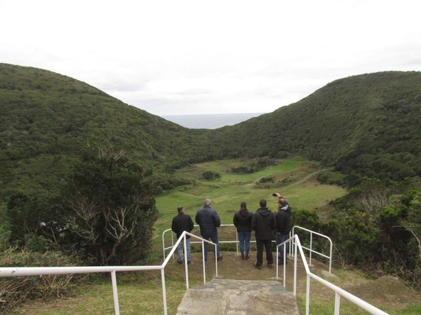 Angra Do Heroísmo: Terceira Island Half-Day Tour - Itinerary Details