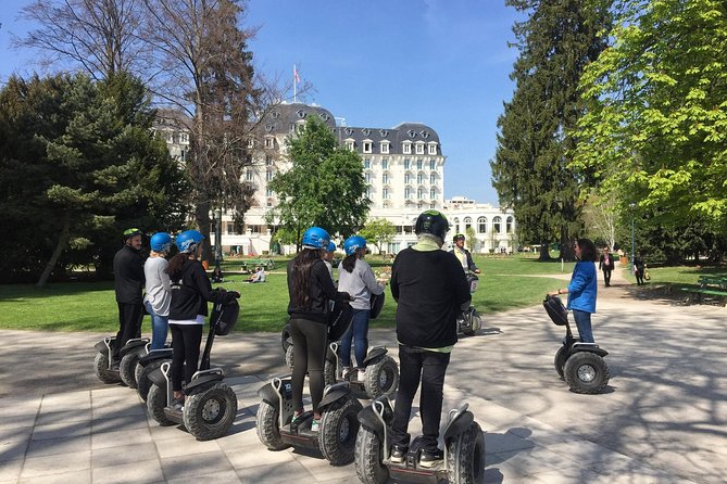 Annecy Segway Tour - 1h30 - Segway Experience