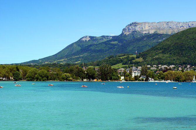 Annecy - Venice of the Alps - Tour From Geneva - Picturesque Shores of Lake Annecy