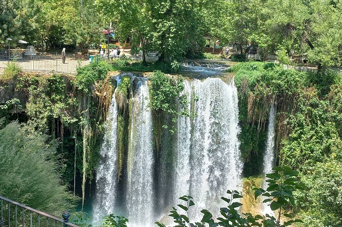 Antalya City Tour - Tour Details