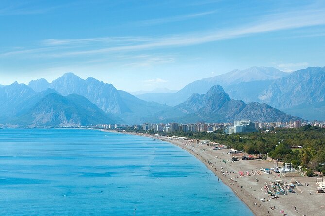 Antalya Full Day City Tour With Waterfalls and Olympos Cable Car - Booking Information