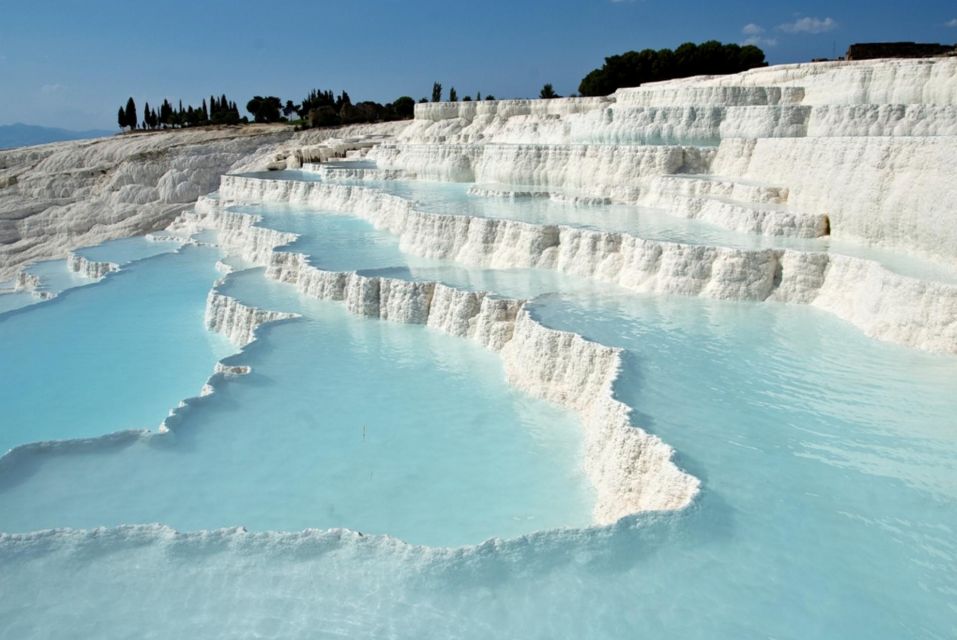 Antalya to Pamukkale Private Daily Tour With Salda Lake - Medical Conditions and Booking