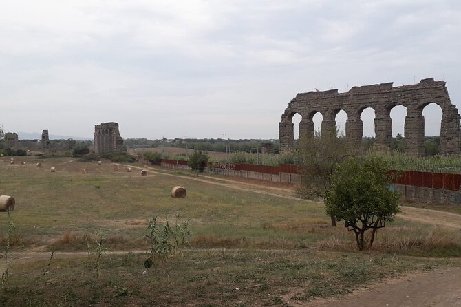 Appian Way Catacombs and Acqueducts With Lunch Included - Tour Ratings and Reviews