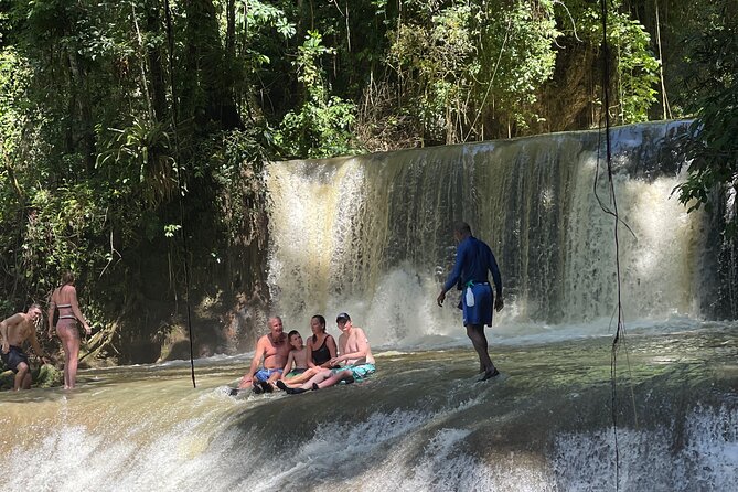 Appleton Estate,Ys Falls,Black River Safari,Pelican Bar(Any 3of4) - Additional Inclusions