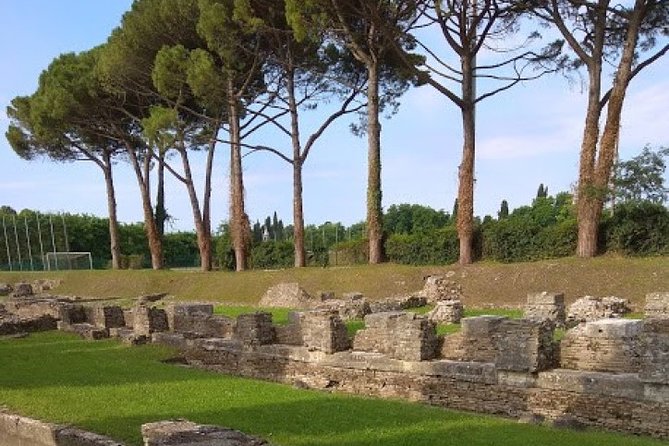 Aquileia Unesco World Heritage - Accessibility and Participation