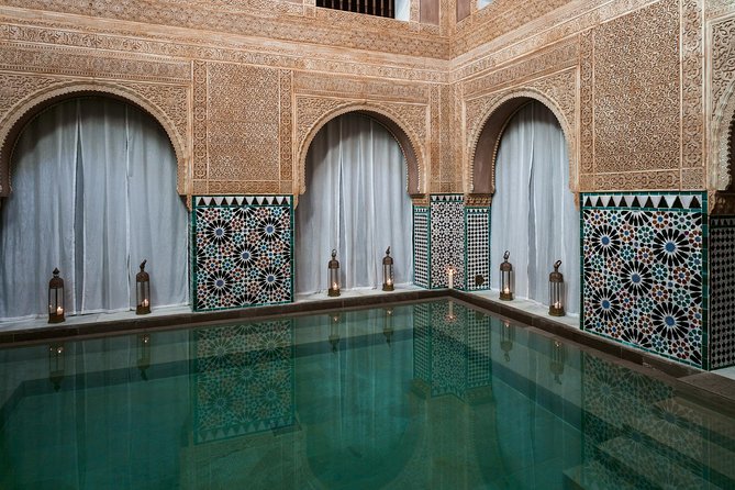 Arabian Baths Experience at Malaga's Hammam Al Andalus - Unique Spa Experience